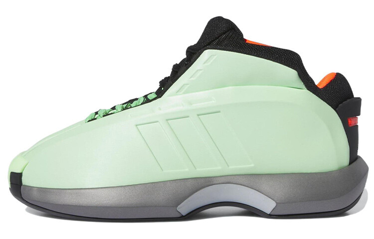 

Мужские баскетбольные кроссовки adidas originals Crazy BYW 1.0, Green