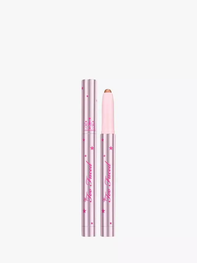 Крем для лица Too Faced — Кремовые тени-карандаш Quickie Queen , Charmed, 1.5 г