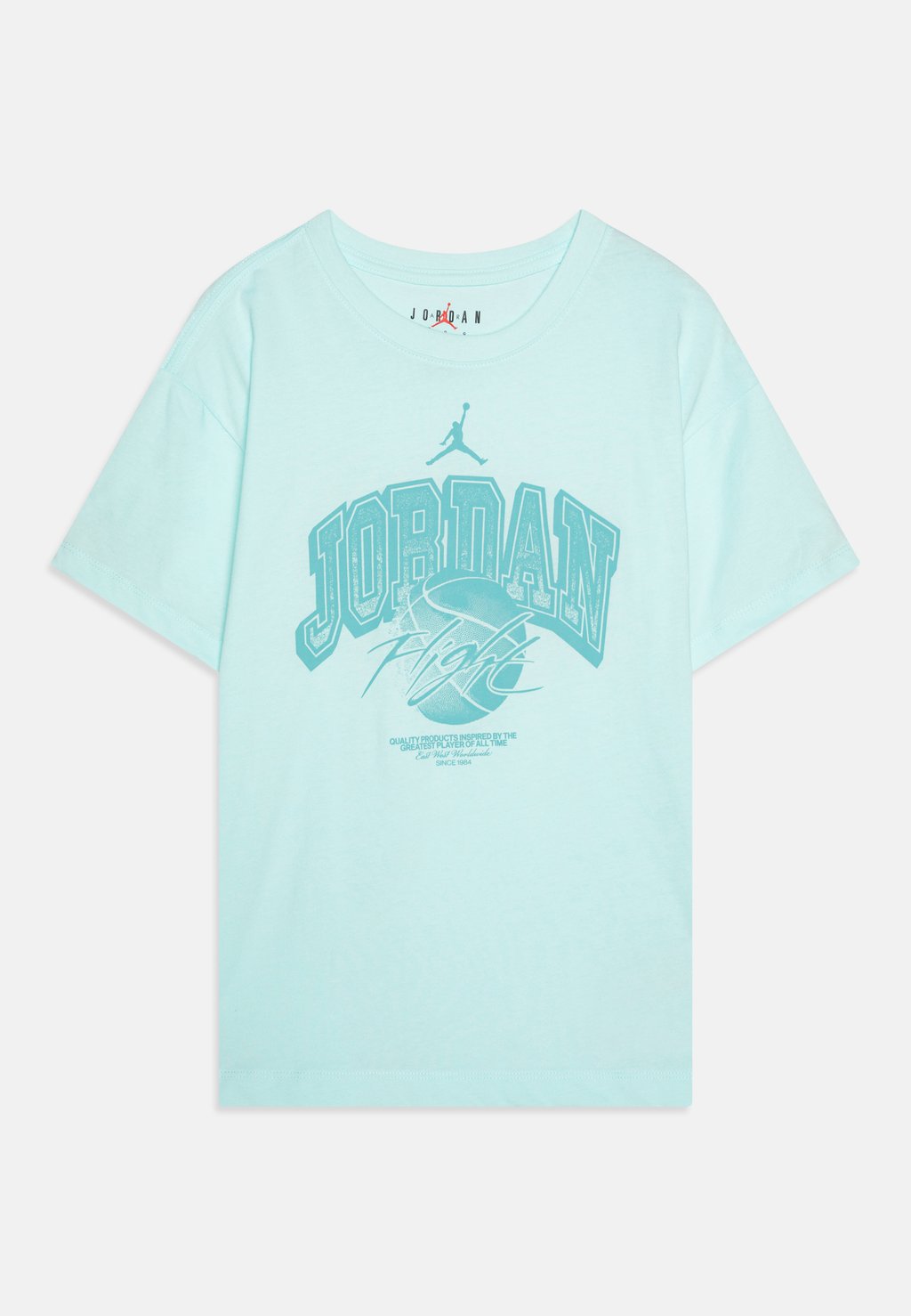 

Футболка с принтом JORDAN FLIGHT TEAM TEE, мятный