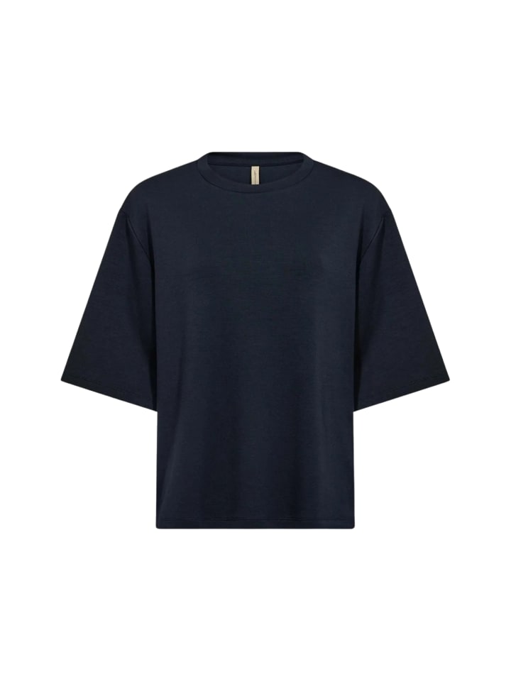 

Футболка SC_BANU в цвете 6910 NAVY soyaconcept