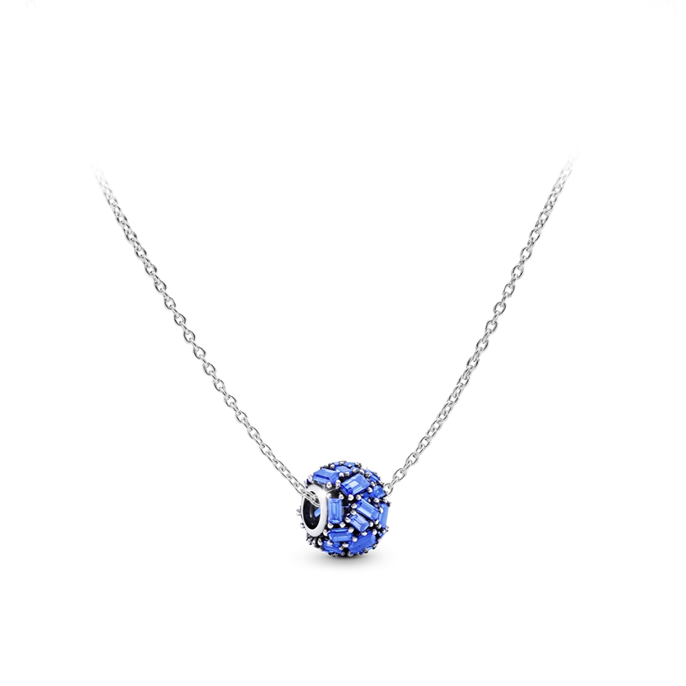 

Pandora Колье из стерлингового серебра 925 пробы