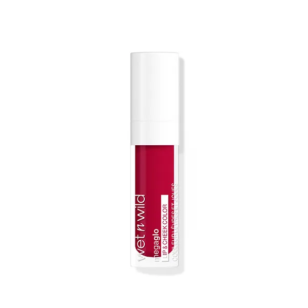 

Тинт для губ и щек Mega Glo Lip&Cheek Wet N Wild, цвет berry true