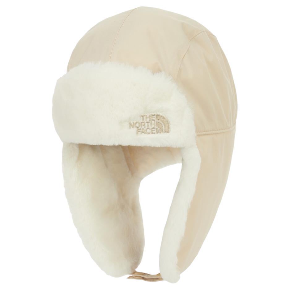 

Траппер-кепка из полиэстера мужская THE NORTH FACE, экрю