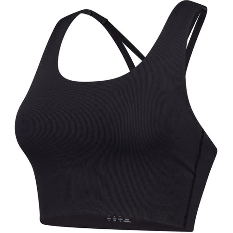 

Спортивный жилет женский черный New Balance