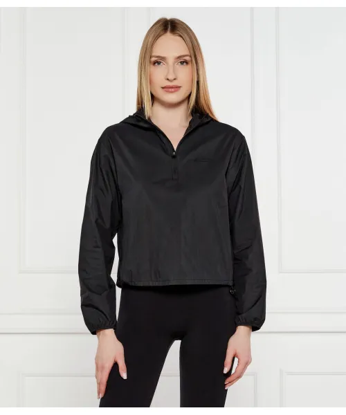 

Куртка Cropped fit Calvin Klein Performance, черный