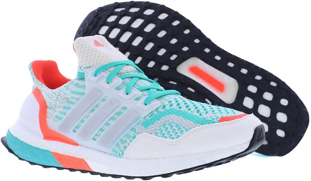 Мужские кроссовки Adidas Ultraboost 5.0 DNA, белый/мятный — фото 4