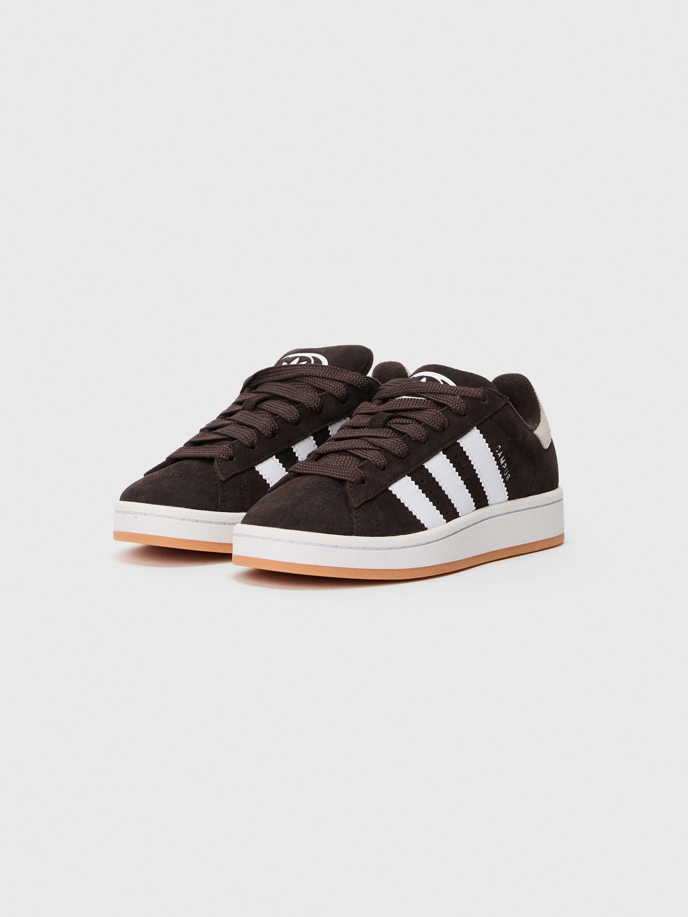 Adidas Originals Кроссовки 'CAMPUS 00s' в темно-коричневом цвете — фото 2