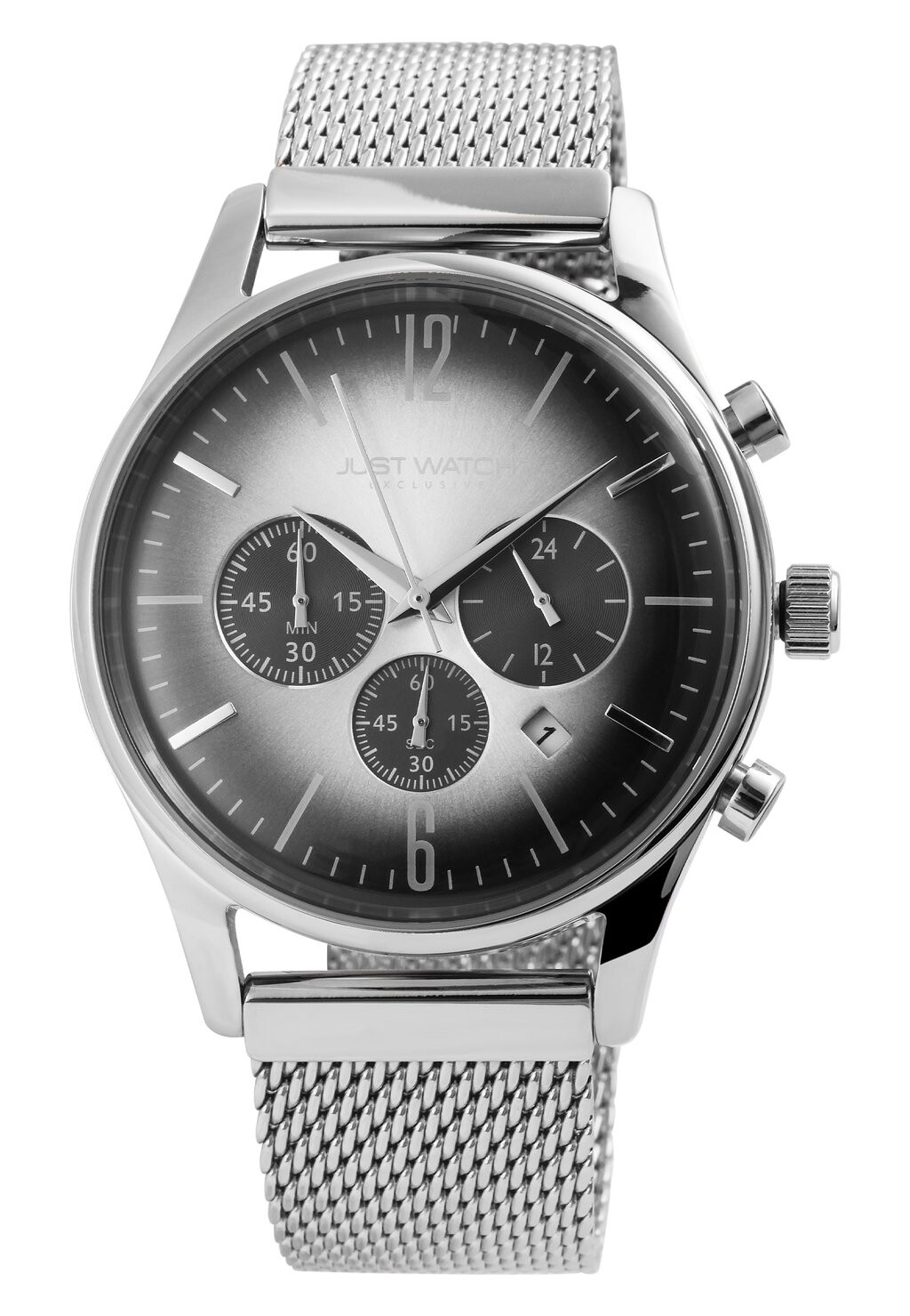 

Хронограф JAMES Just Watch, цвет silberfarbig