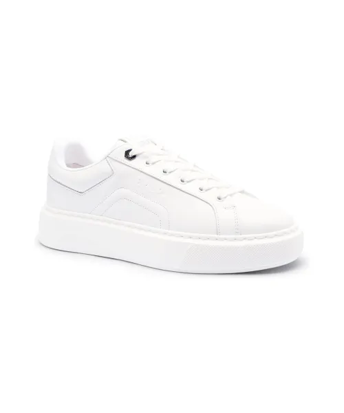 

Кожаные кроссовки Phat Q Balr., белый