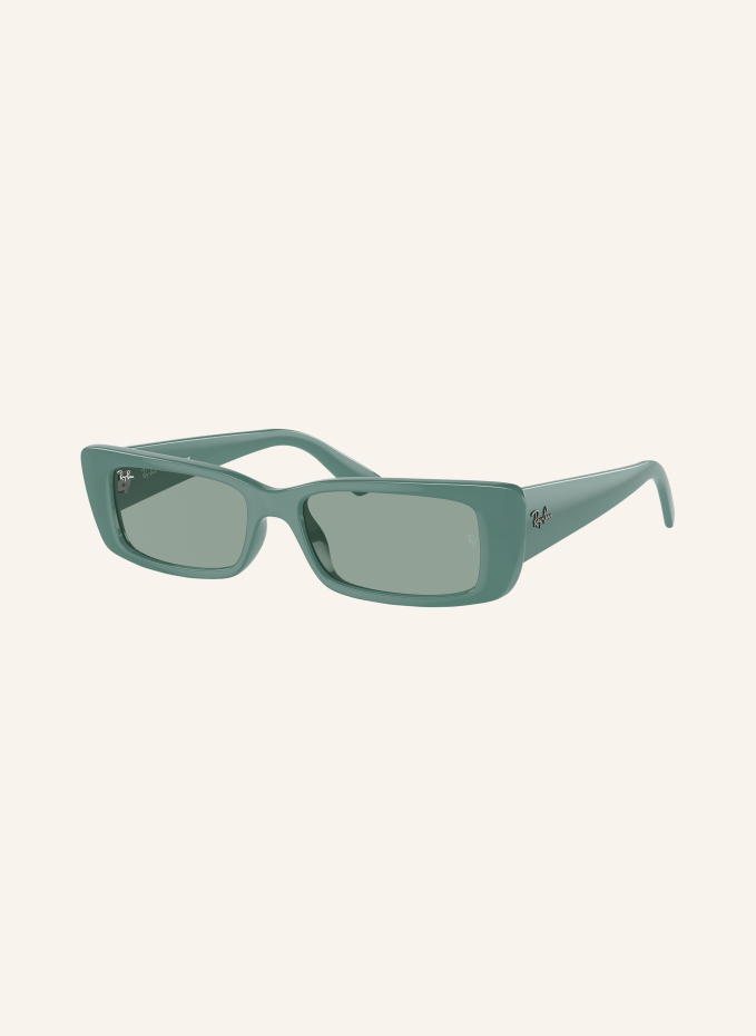 

Солнцезащитные очки rb4425 Ray-Ban, зеленый