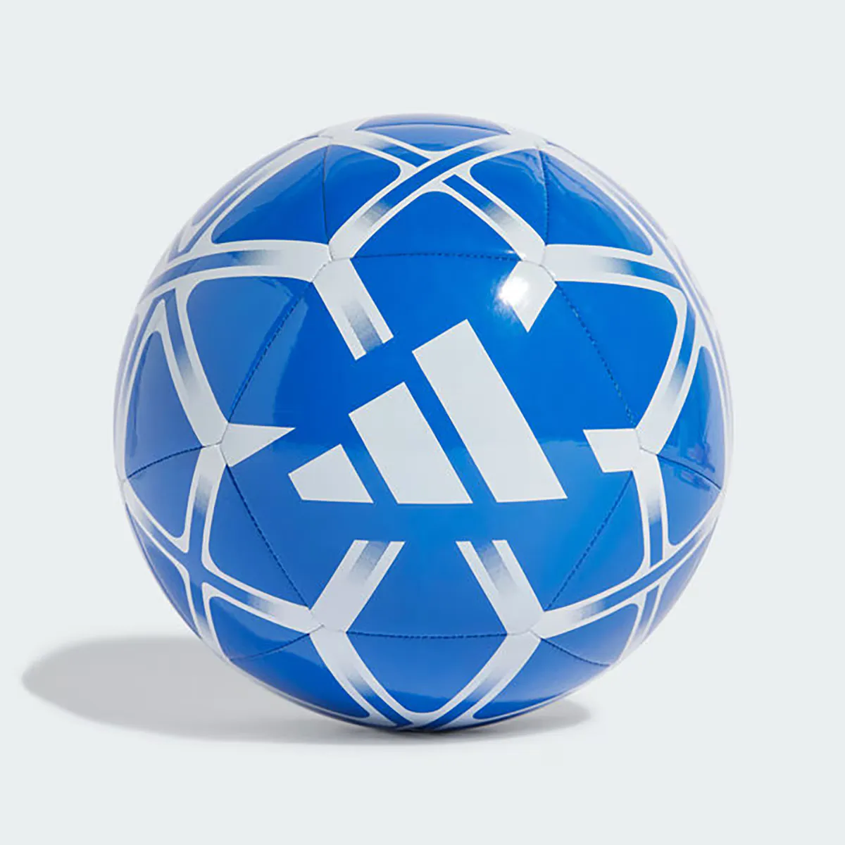 

Футбольный мяч Starlancer Club Adidas, синий/белый