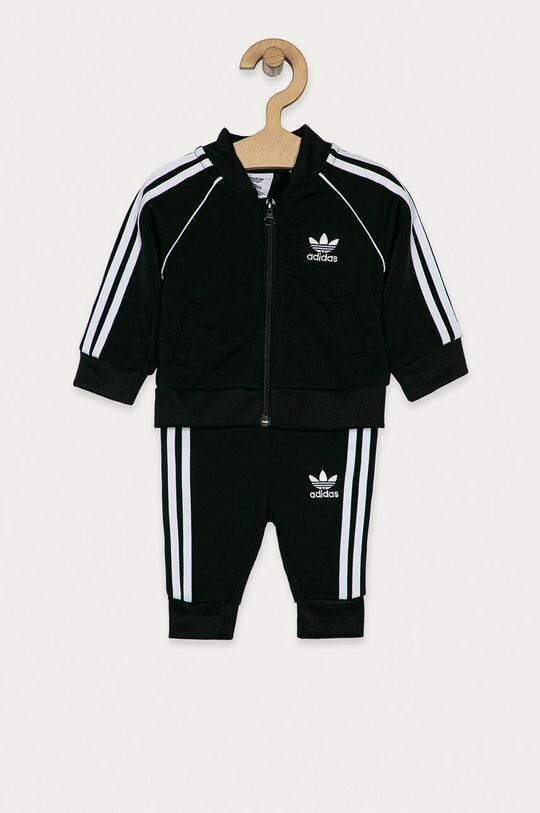 

Adidas Originals - Детский спортивный костюм 62-104 см, черный