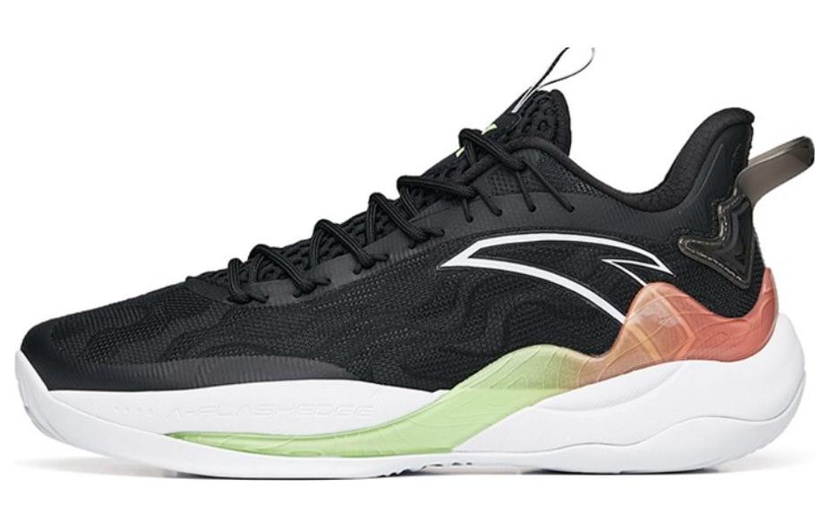 

ANTA Горные баскетбольные кроссовки 2 Low Top для мужчин черные