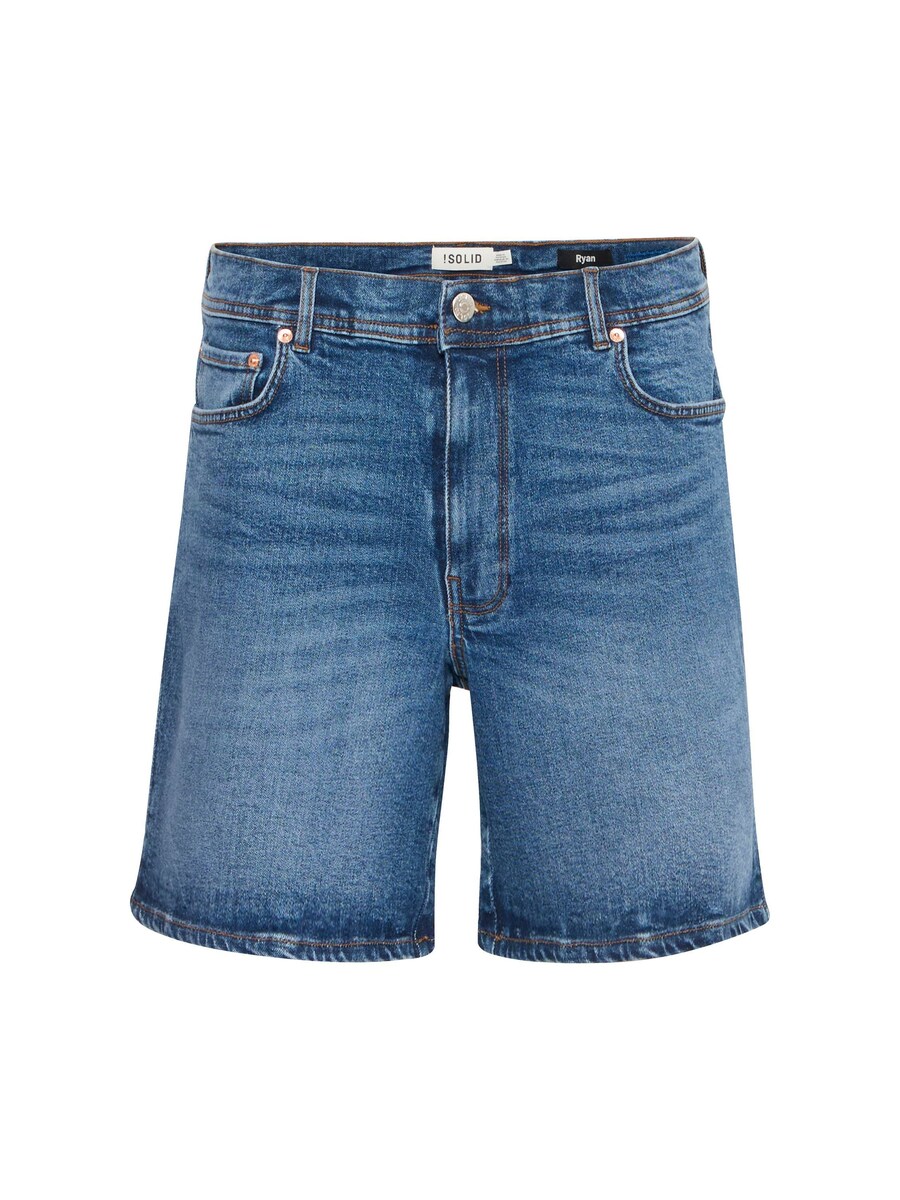 

Повседневные джинсы !Solid SDRYAN , Pastel blue