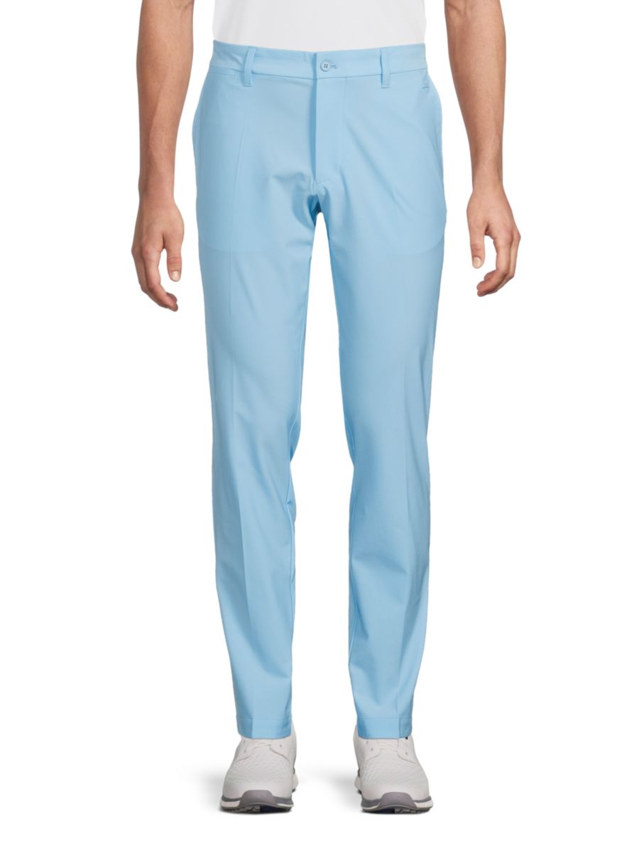 

Брюки Ellott Flat Front J.Lindeberg, цвет Sea Blue