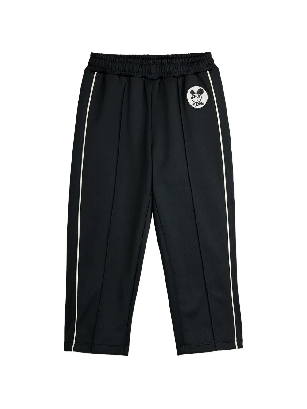 

Брюки с нашивкой Ritzratz Mini Rodini, черный