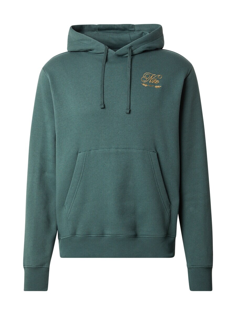 

Толстовка с капюшоном Nike Sportswear Sweatshirt CLUB, темно-зеленый