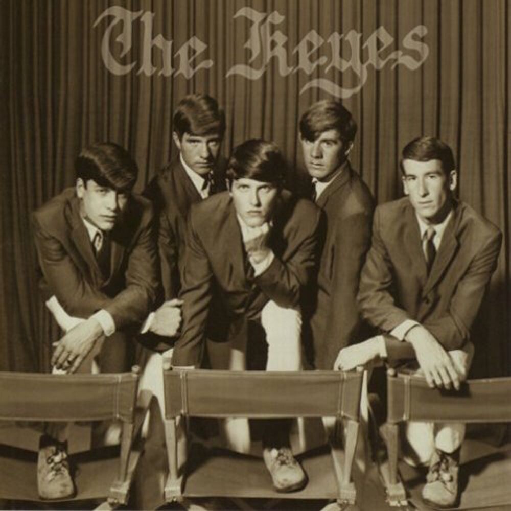 

Диск CD Complete Recordings - Keyes