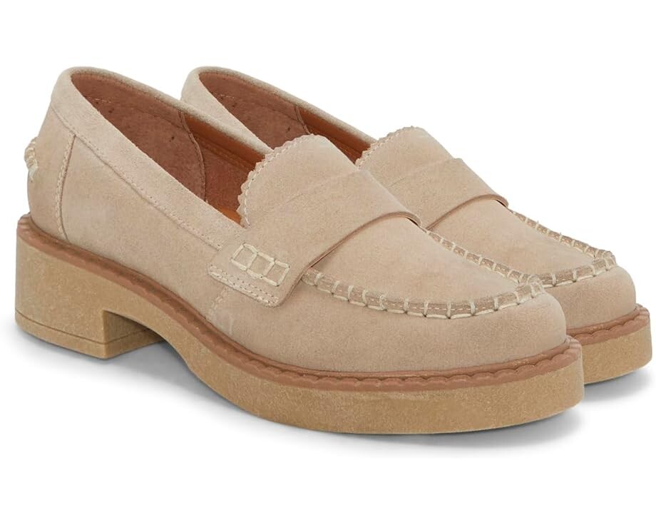 

Лоферы Lucky Brand Larissah, цвет Castaro