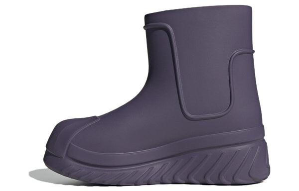 Кроссовки оригиналы adifom sst boot Adidas, фиолетовый — фото 2
