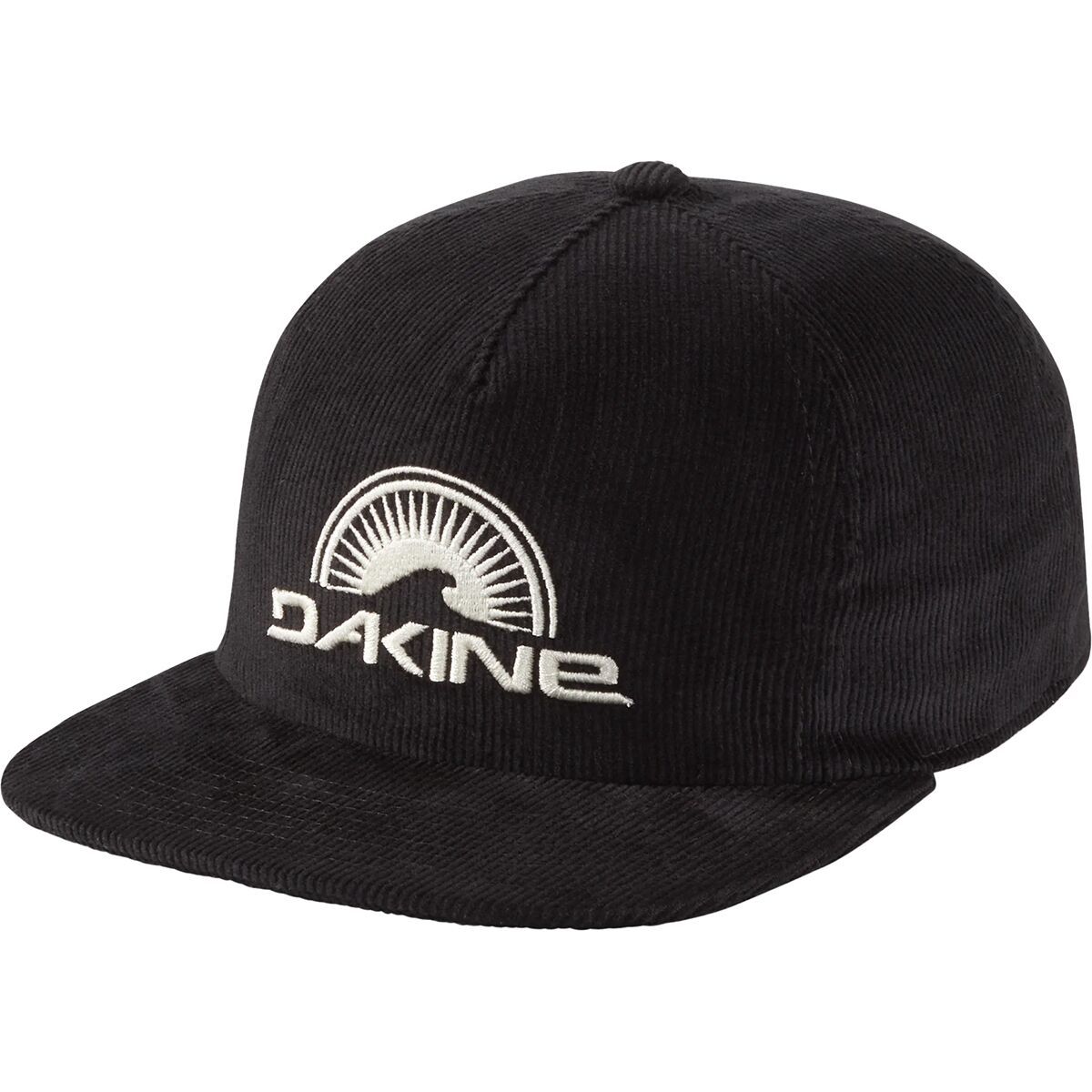 

Тур неструктурированная кепка — детская Dakine, черный
