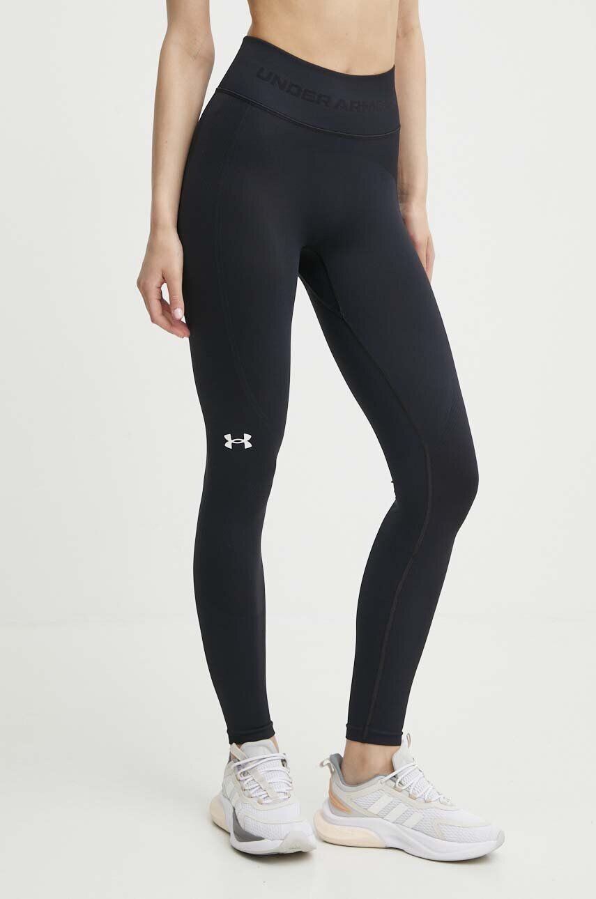 

Спортивные леггинсы Under Armour Train, черный