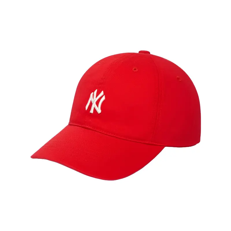 

MLB Хлопковая бейсболка унисекс, Red
