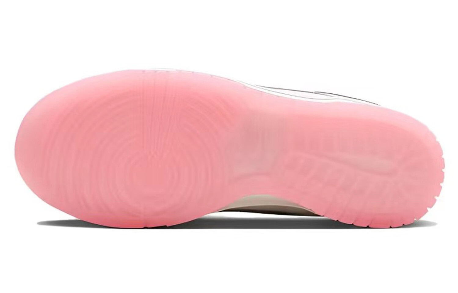 

Кроссовки Nike Dunk Skateboard Shoes Women's Low-Top Pink