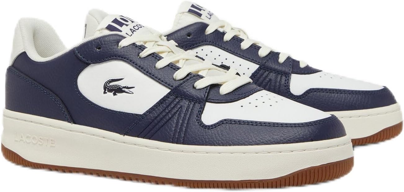 

Lacoste мужские кроссовки L001 Set, Nvy/Gum