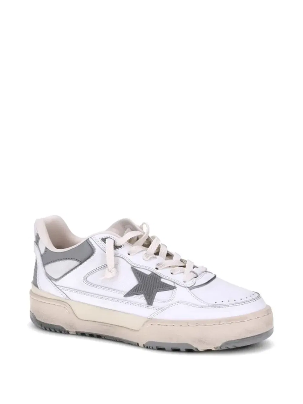 Кроссовки Dad-Star GOLDEN GOOSE, белый — фото 2