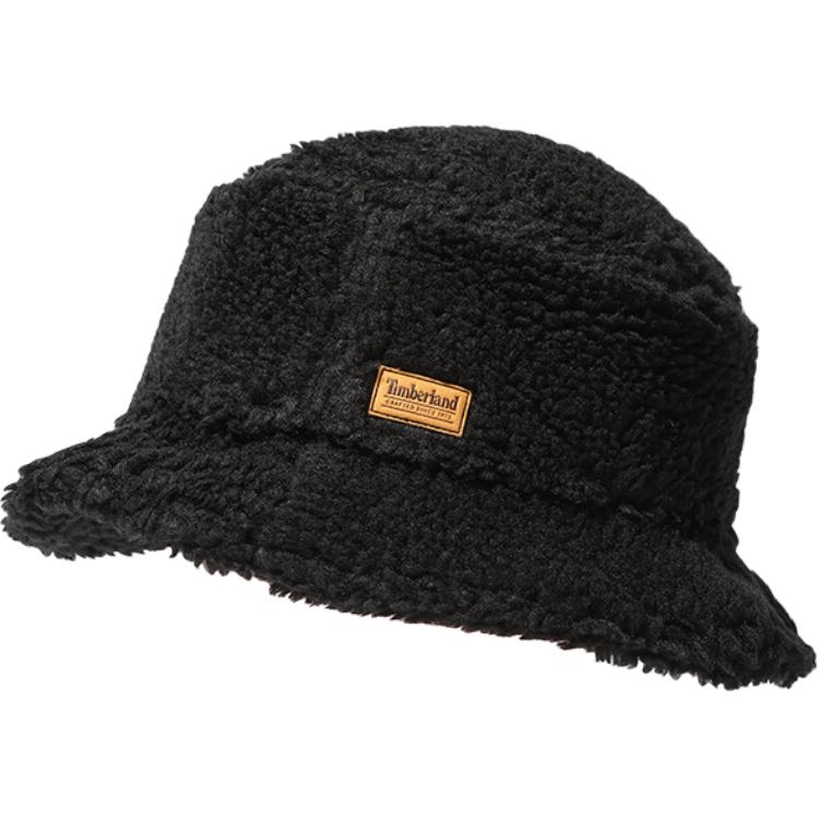 

Timberland Чёрная унисекс ведро из полиэстера, Black