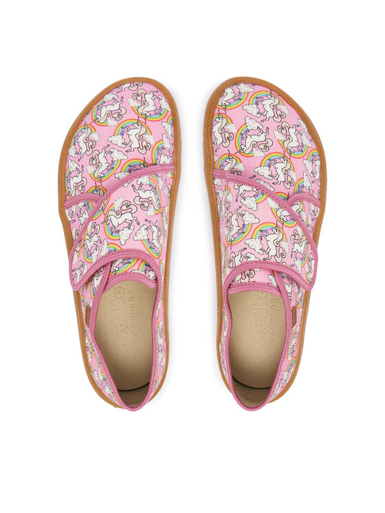 

Домашние тапочки Barefoot Slippers G1700421-4 D Froddo, розовый