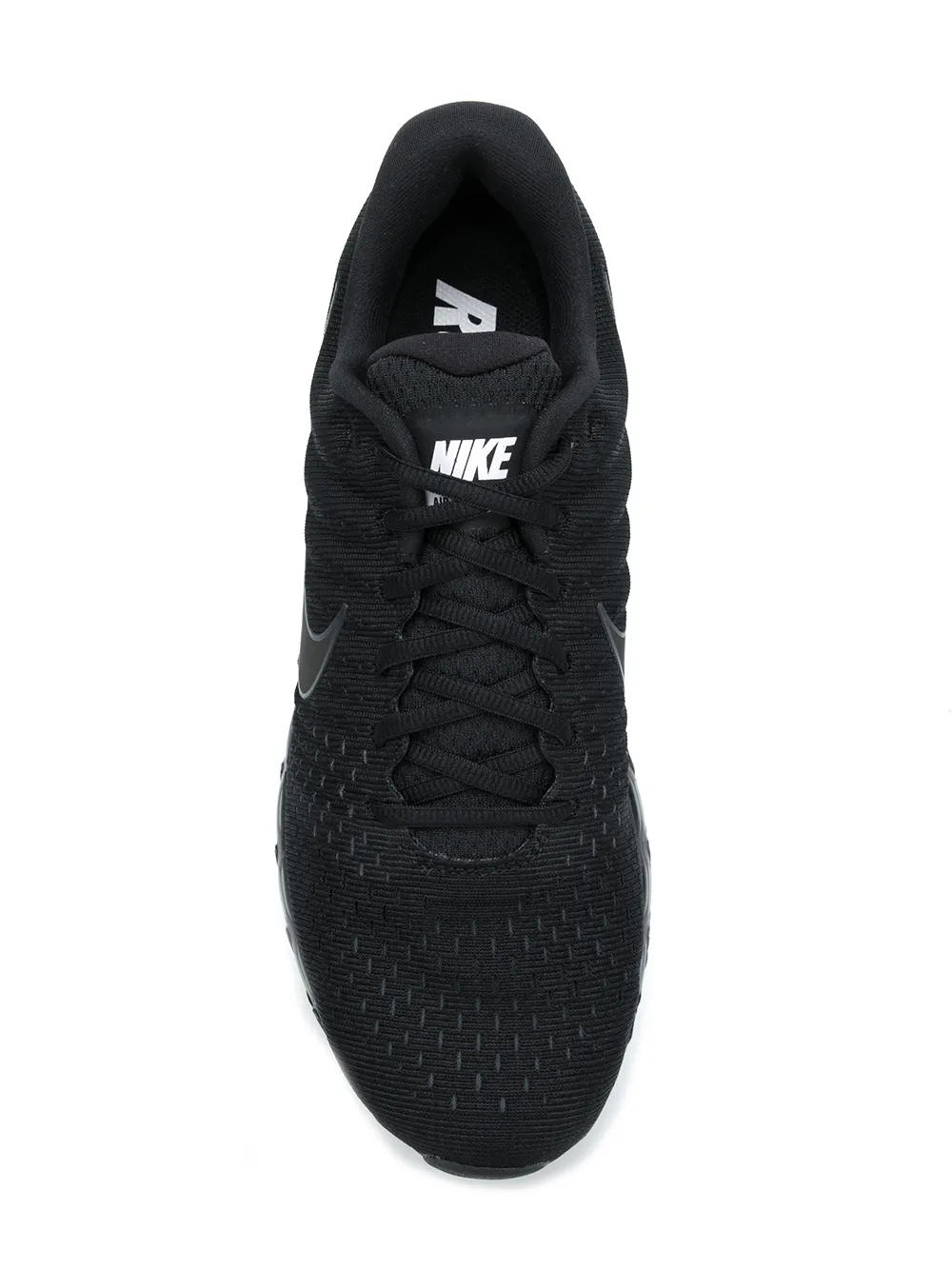 Кроссовки 'Air max' Nike, черный — фото 4