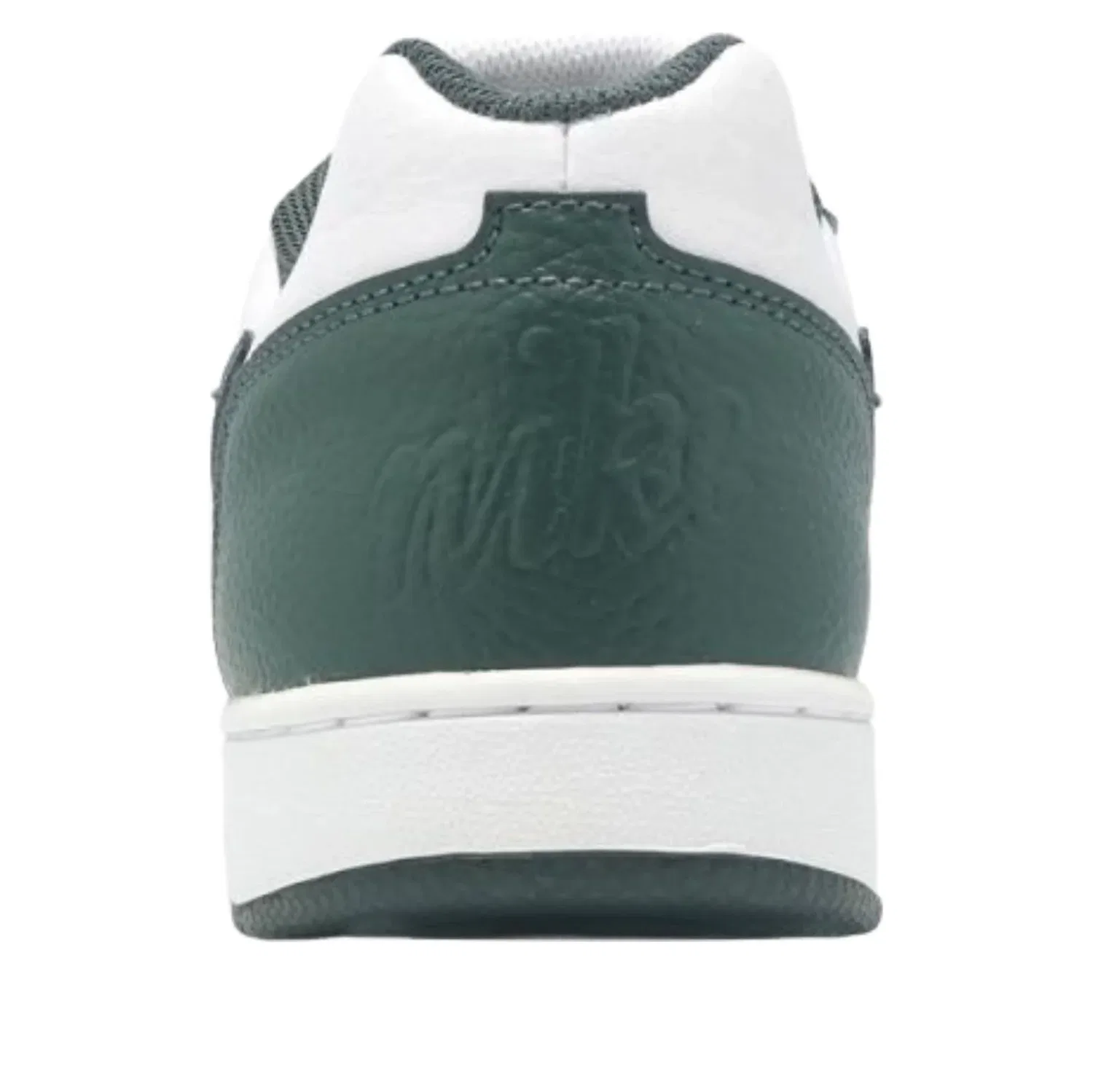 Кроссовки Nike Ebernon Low PREM 'Green White' IO7608-131, зеленый — фото 4