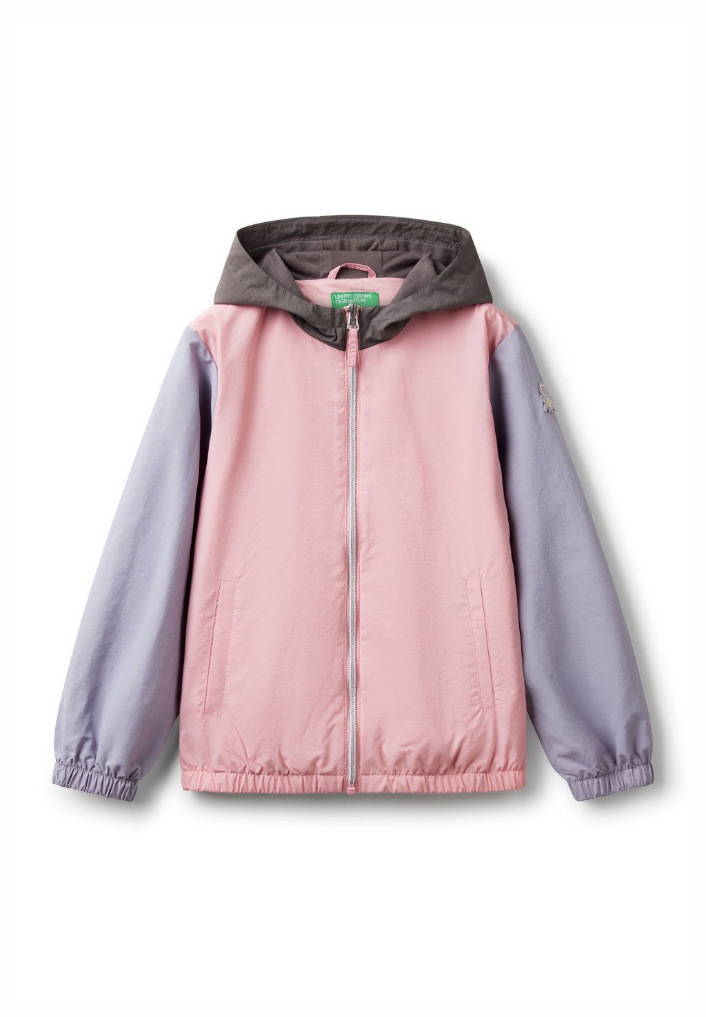 

Куртка демисезонная United Colors of Benetton, мультиколор