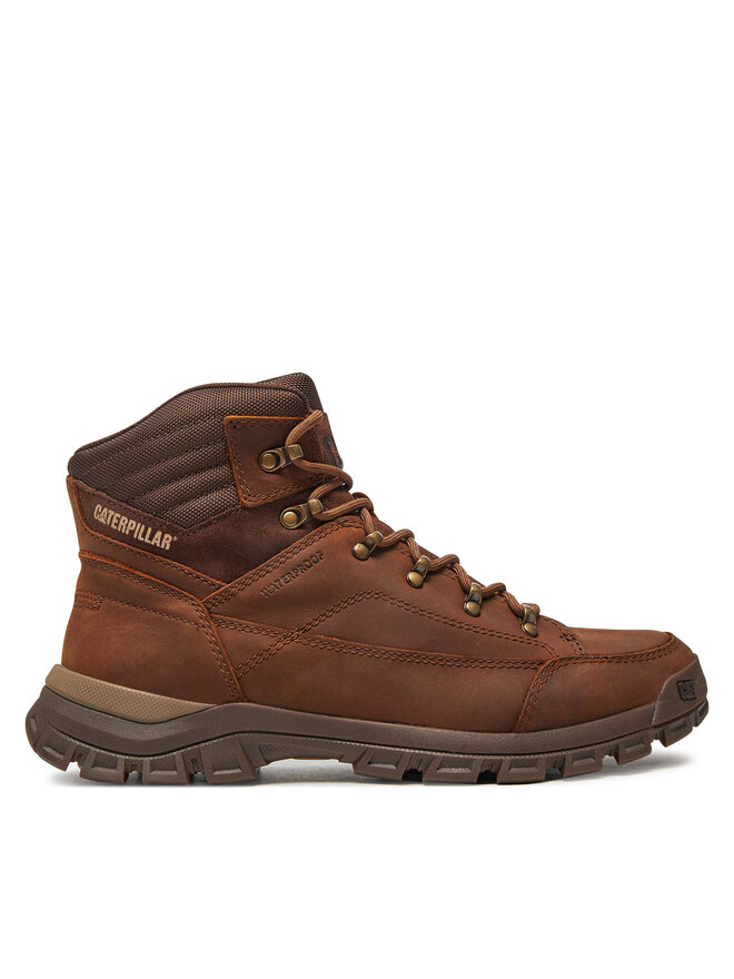 

Треккинговые кроссовки Threshold Hiker Wp P725960 Caterpillar, коричневый
