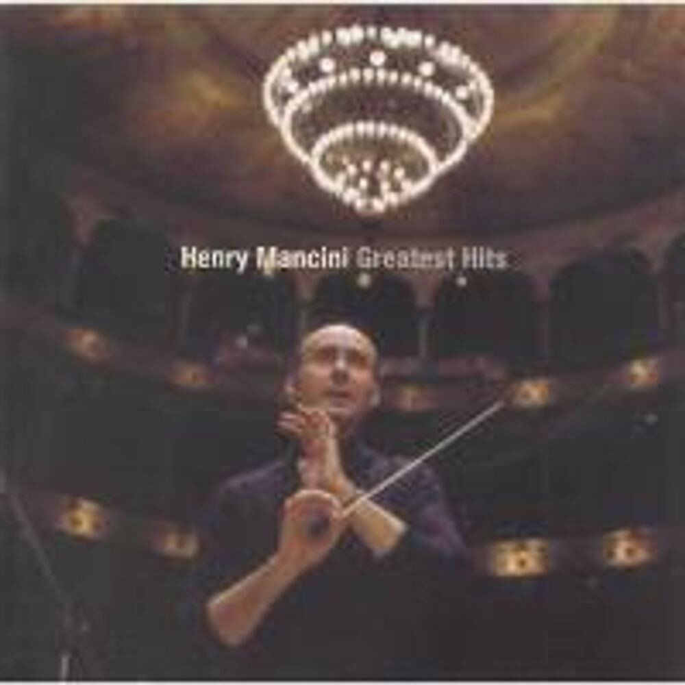 

Диск CD Greatest Hits - Henry Mancini
