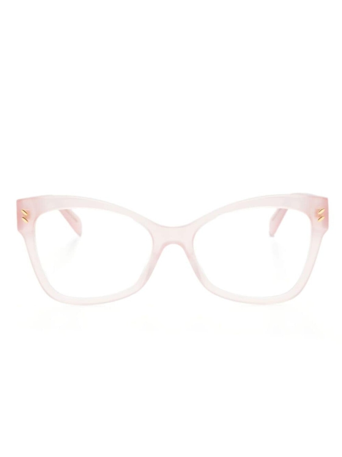 

Stella McCartney Eyewear очки в оправе 'кошачий глаз', розовый
