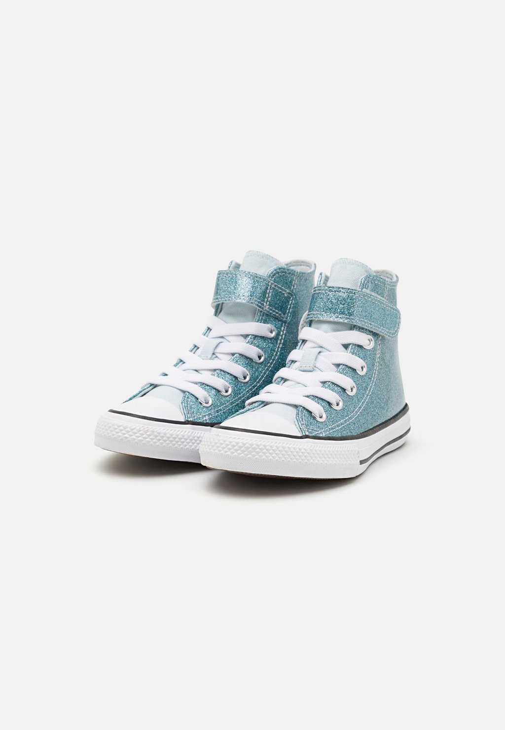 

Высокие кеды CHUCK TAYLOR ALL STAR EASY ON UNISEX Converse, светло-голубой