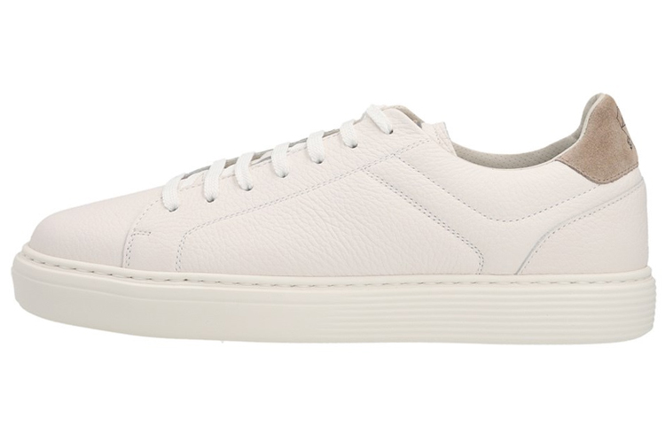 

Низкие кроссовки на шнуровке Brunello Cucinelli