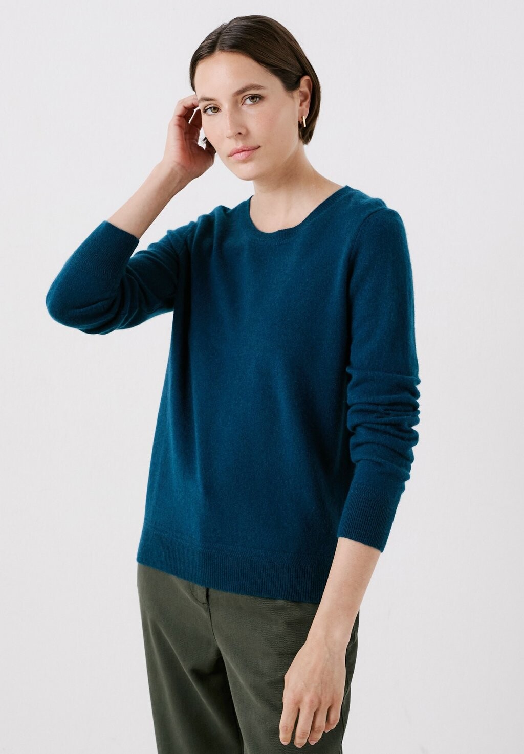 

Джемпер FRENCH FASHION ELEGANT MODERN MAGDA Caroll, синий