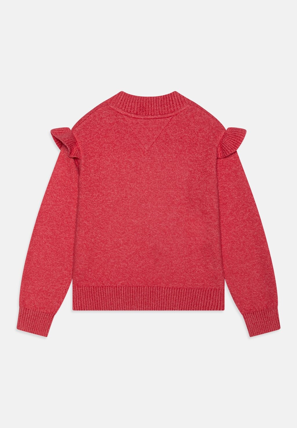 

Вязаный свитер SEQUINS Tommy Hilfiger, розовый