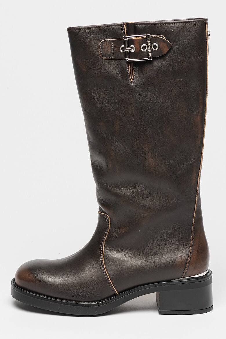 

Кожаные ботинки Bonna Steve Madden, коричневый