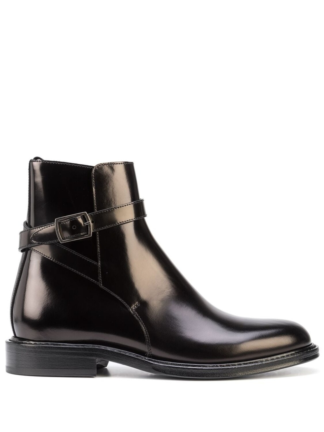 

Saint Laurent ботинки Army 20, черный