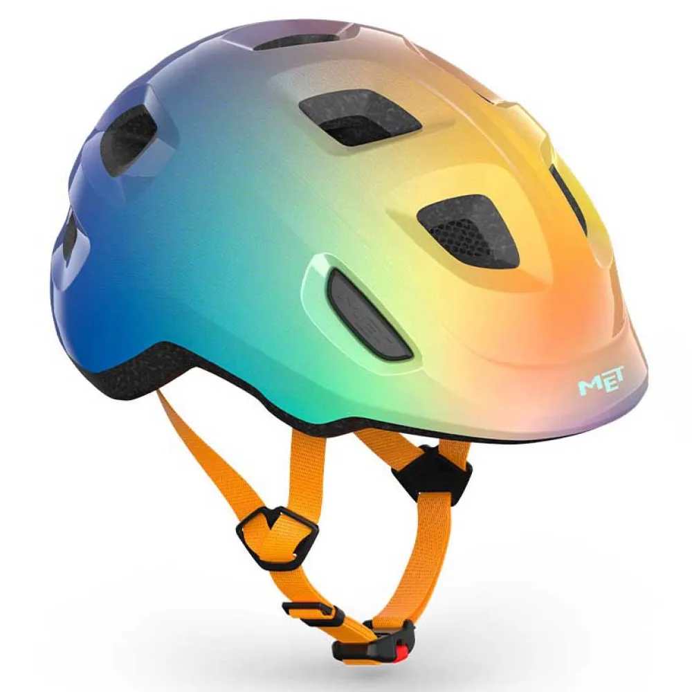 

Шлем MET Hooray Junior MTB, мультиколор