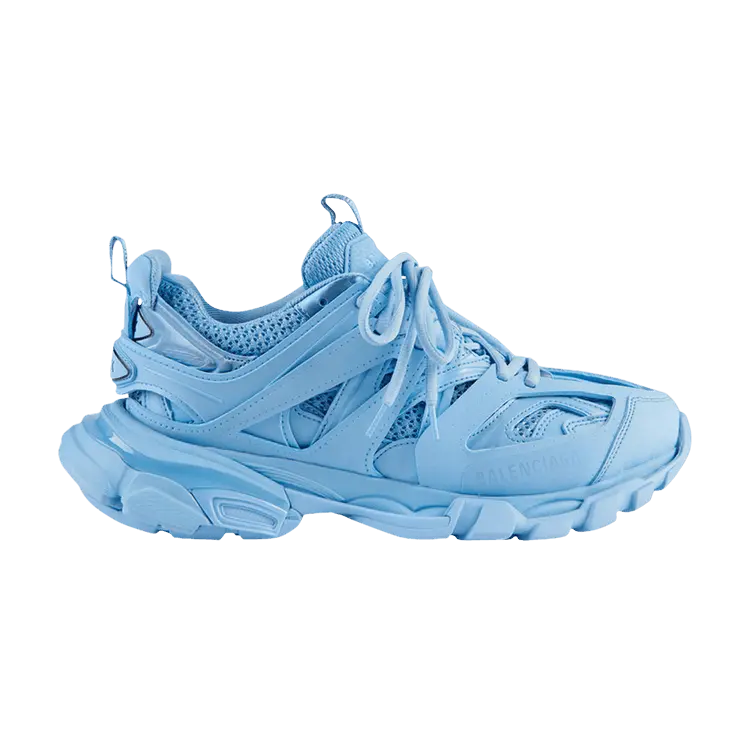 Кроссовки Balenciaga Wmns Track Sneaker Light Blue, синий