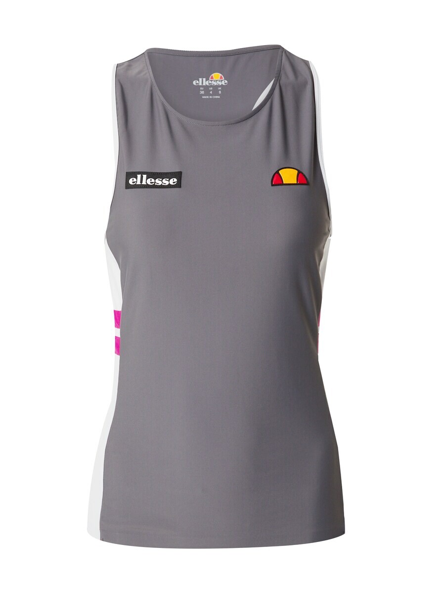 

Майка ELLESSE Top Woodside, темно-серый
