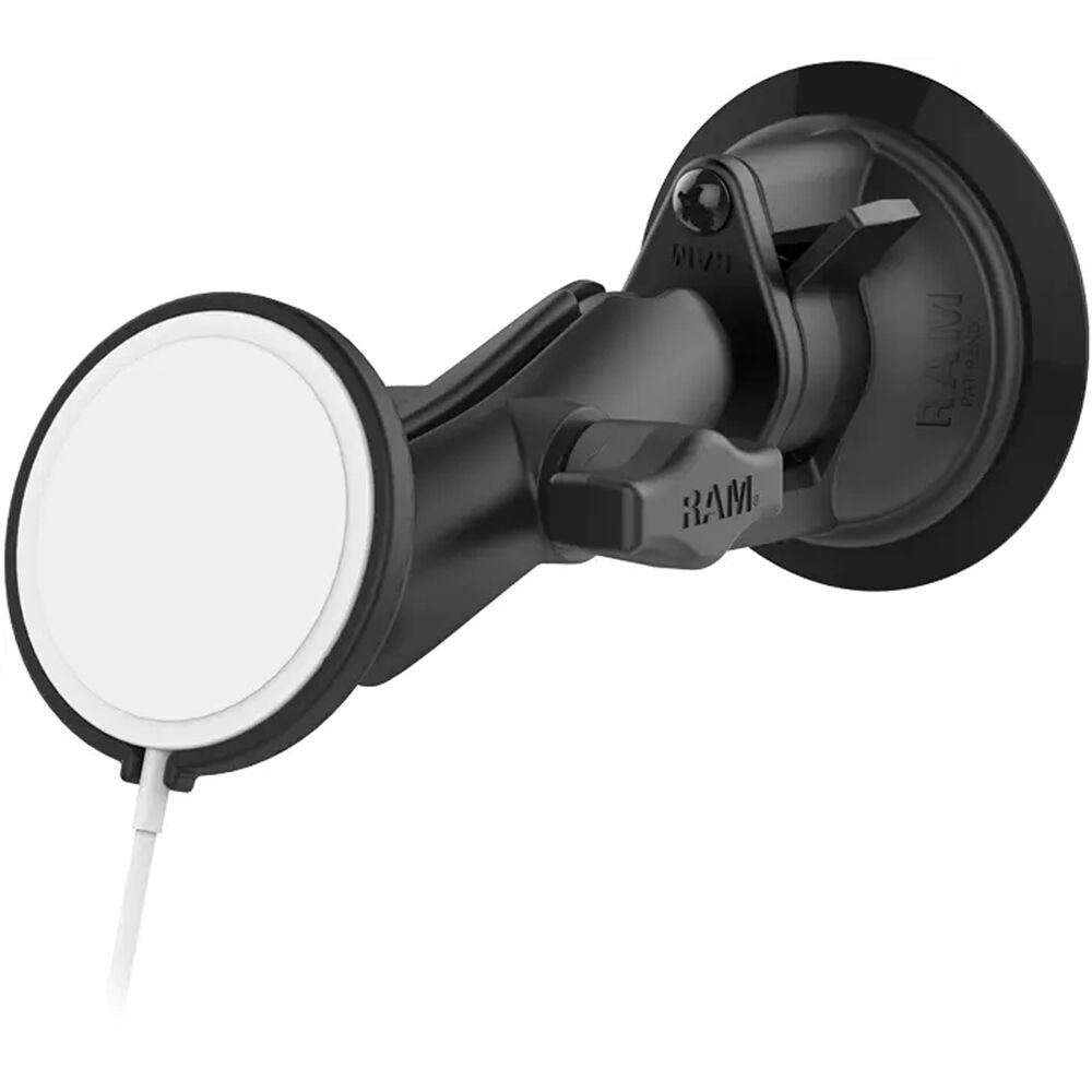

RAM Mounts RAM Twist-Lock Suction Cup Mount RAM-B-166-AP-MAGU