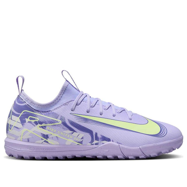 Кроссовки mercurial vapor 16 academy tf Nike, фиолетовый — фото 2