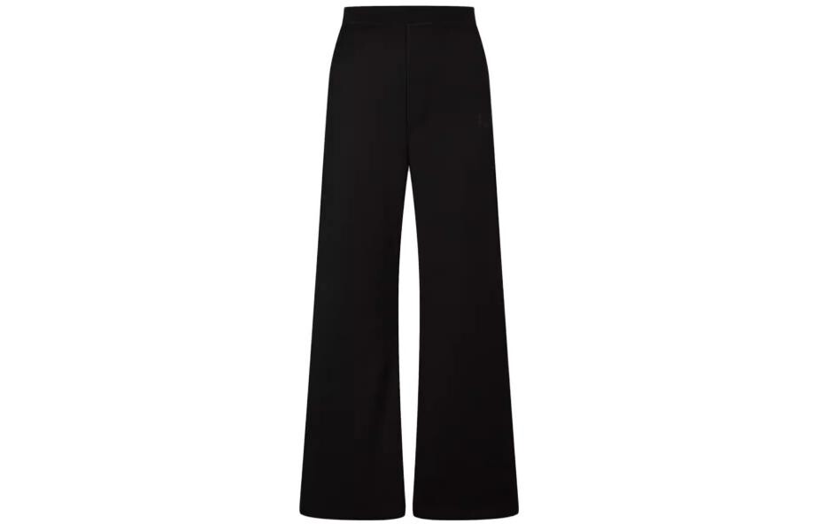 

Повседневные брюки женские черные Mm6 Maison Margiela